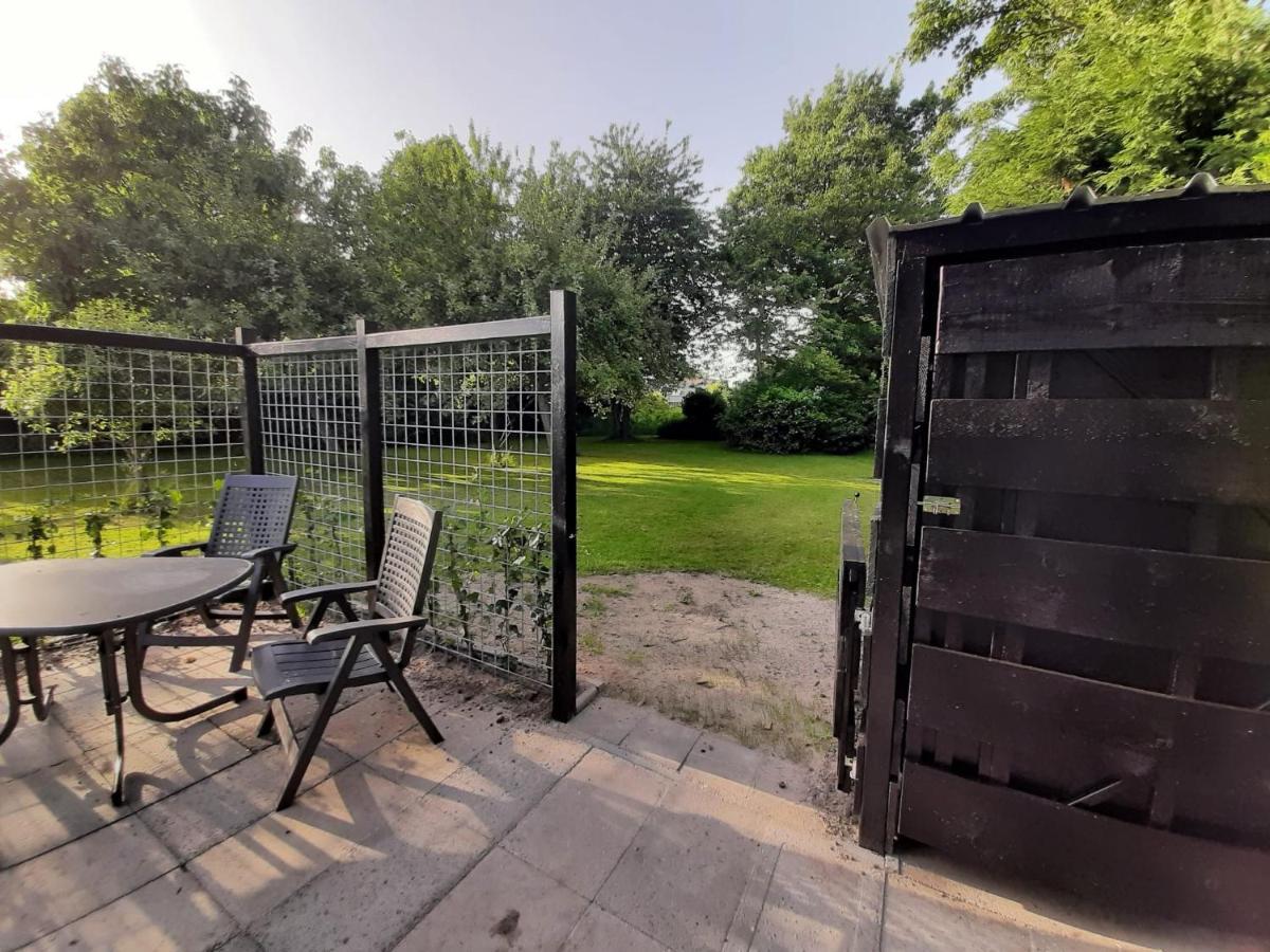Vakantiehuis Boomgaard Vrouwenpolder Exteriér fotografie
