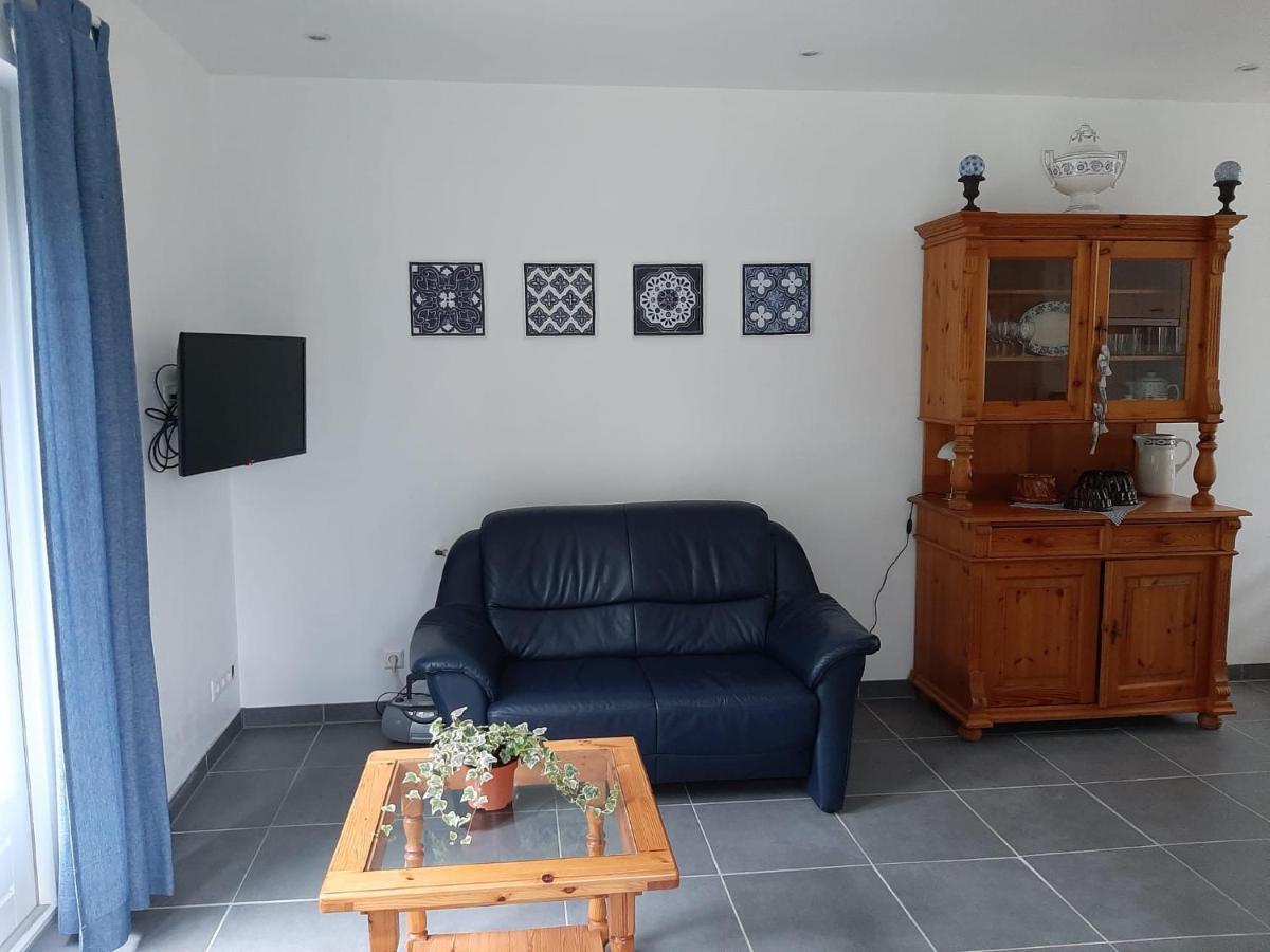 Vakantiehuis Boomgaard Vrouwenpolder Exteriér fotografie