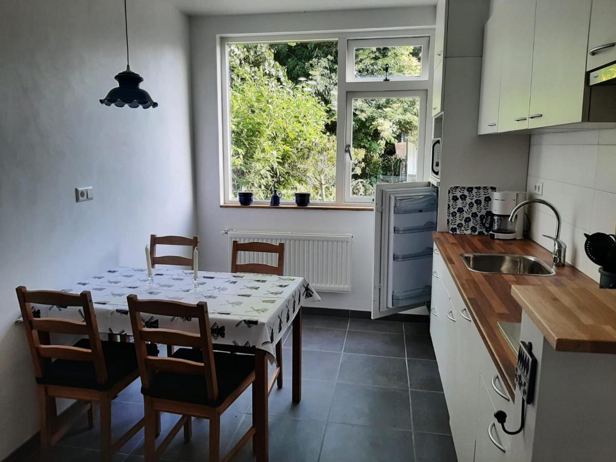 Vakantiehuis Boomgaard Vrouwenpolder Exteriér fotografie