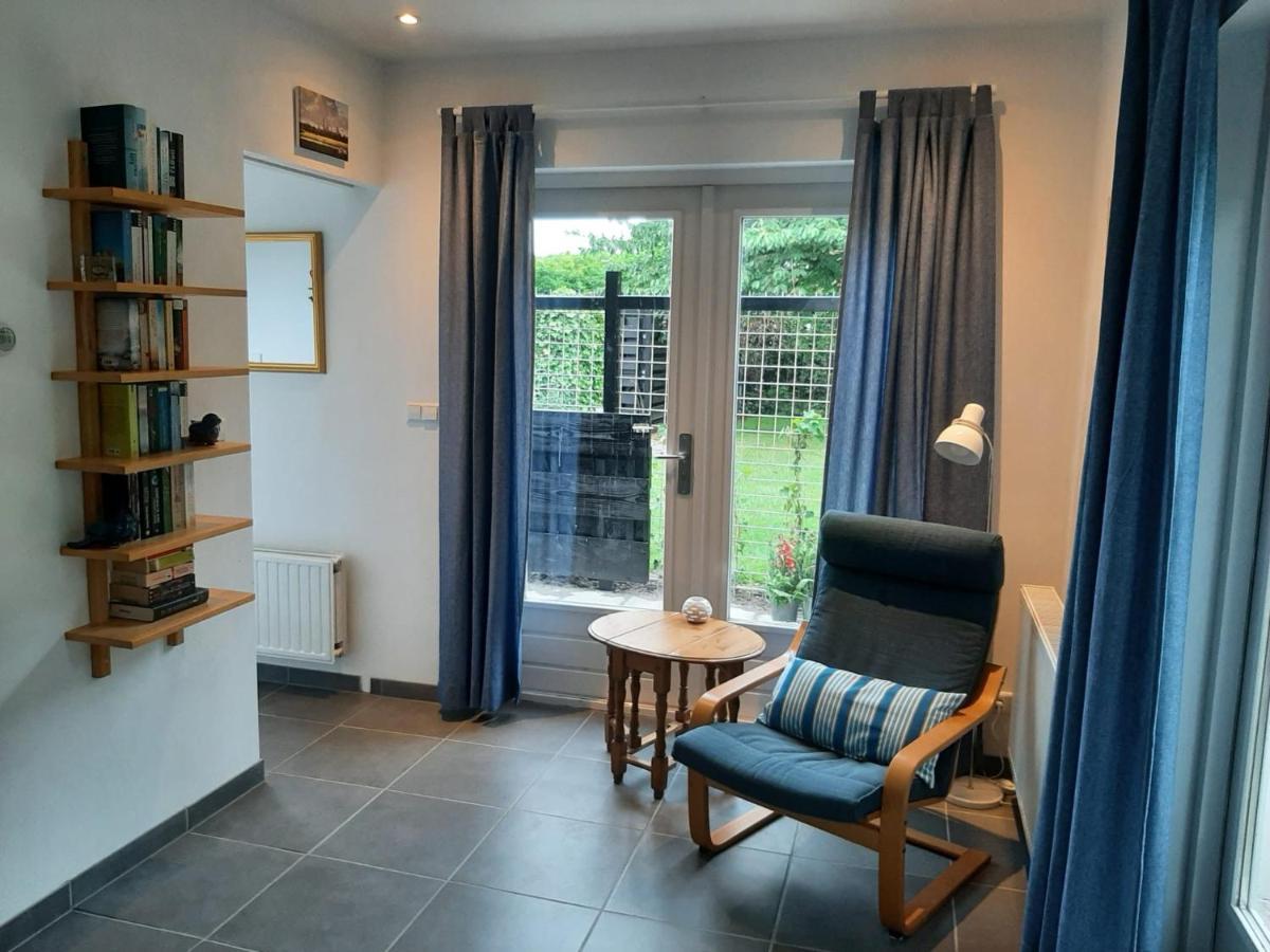 Vakantiehuis Boomgaard Vrouwenpolder Exteriér fotografie